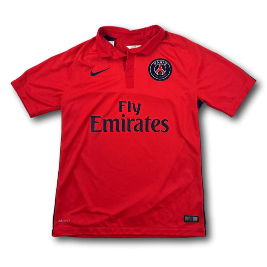 Paris Saint-Germain - 2014-15 - Troisième - M - Nike - Ibrahimović #10