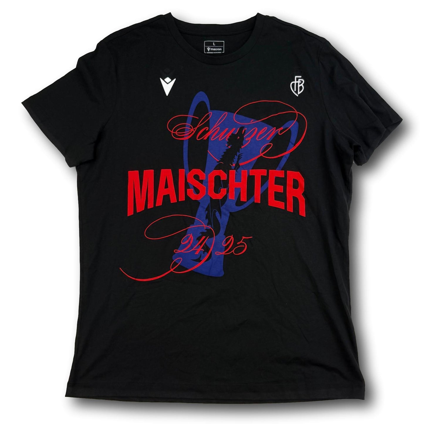 FC Basel - 2024-25 - Fan - L - Macron