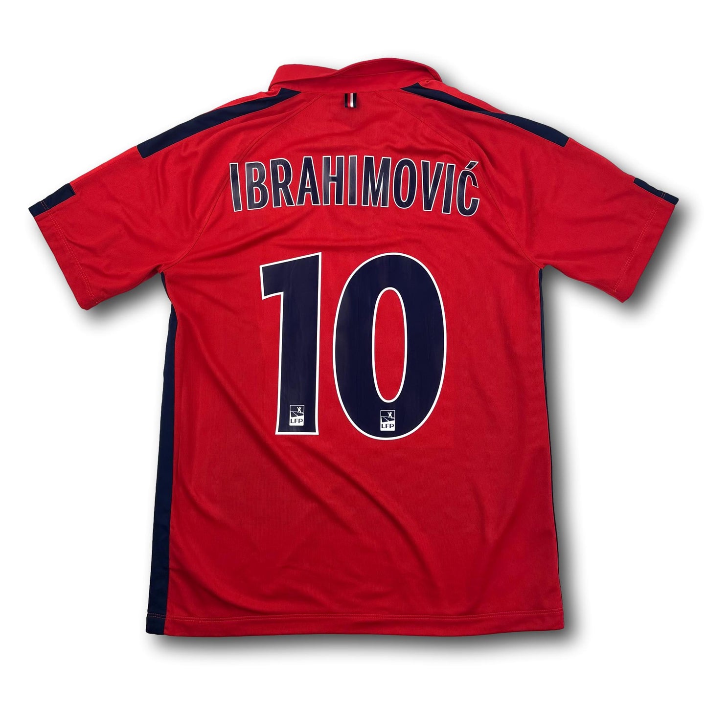 Paris Saint-Germain - 2014-15 - Troisième - M - Nike - Ibrahimović #10