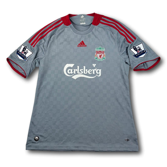 Liverpool FC - 2008-09 - Extérieur - L - adidas - Kuyt #18