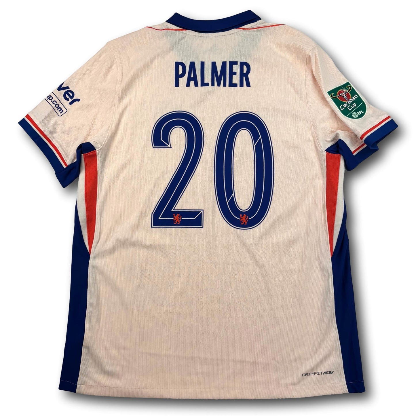 Chelsea FC - 2024-25 - Extérieur - XL - Nike - Palmer #20
