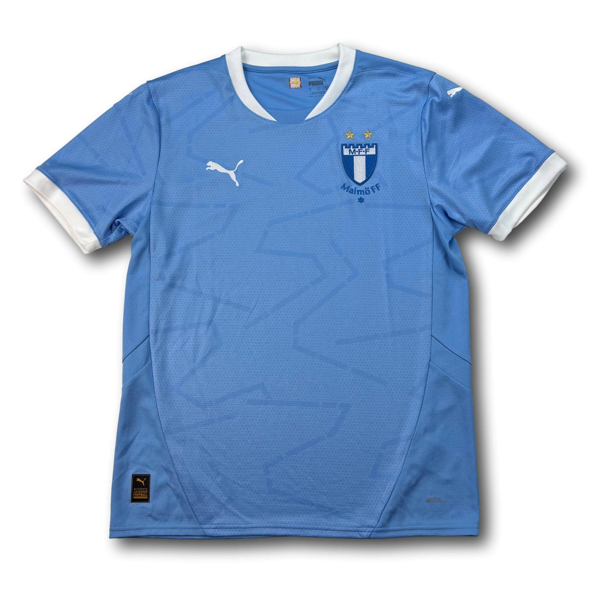 Malmö FF - 2025 - Home - M - Puma