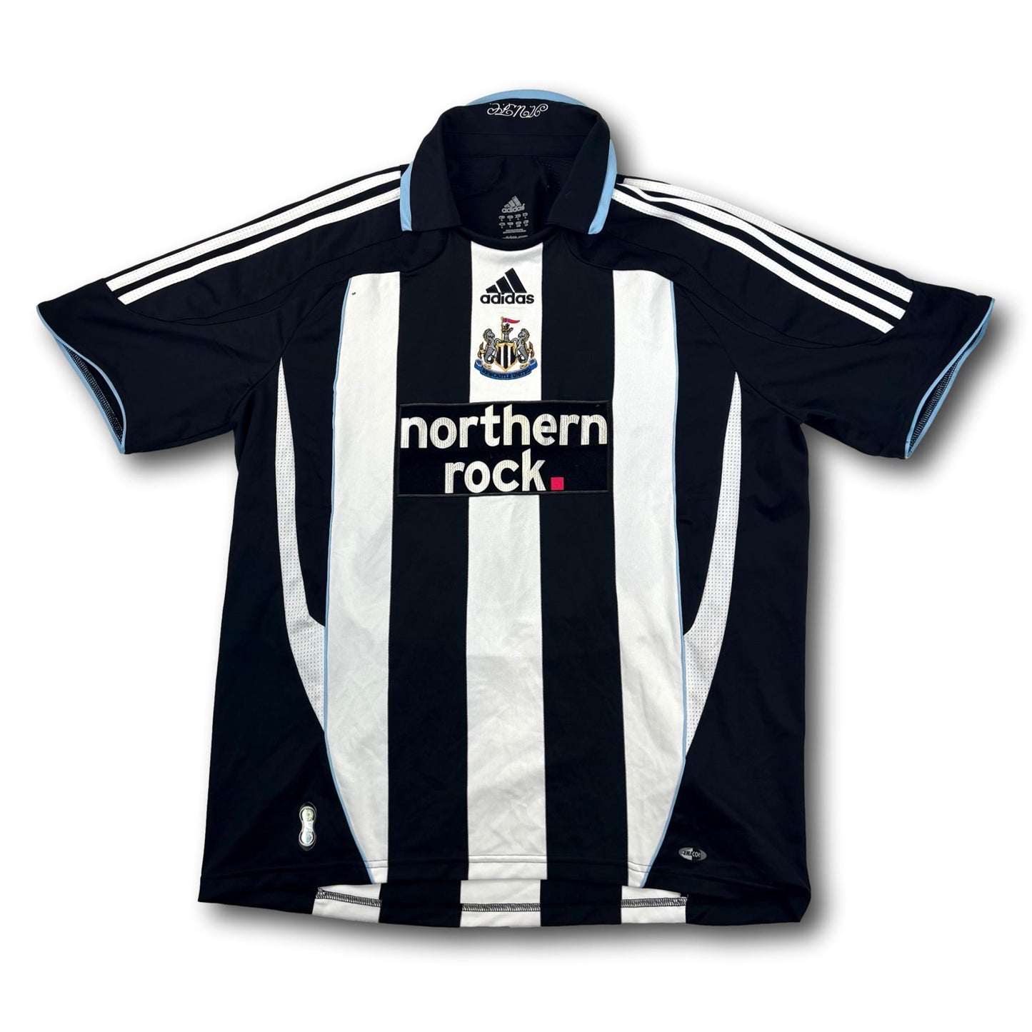 Newcastle United - Saison 2007-2008 - Domicile - Taille L - adidas