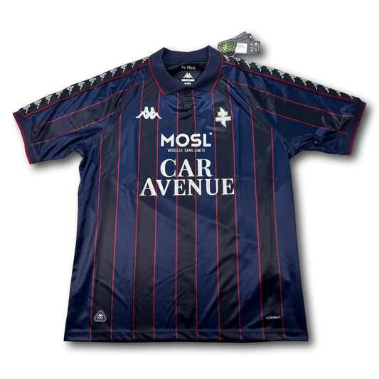 FC Metz - 2025-26 - Troisième maillot - XL - Kappa