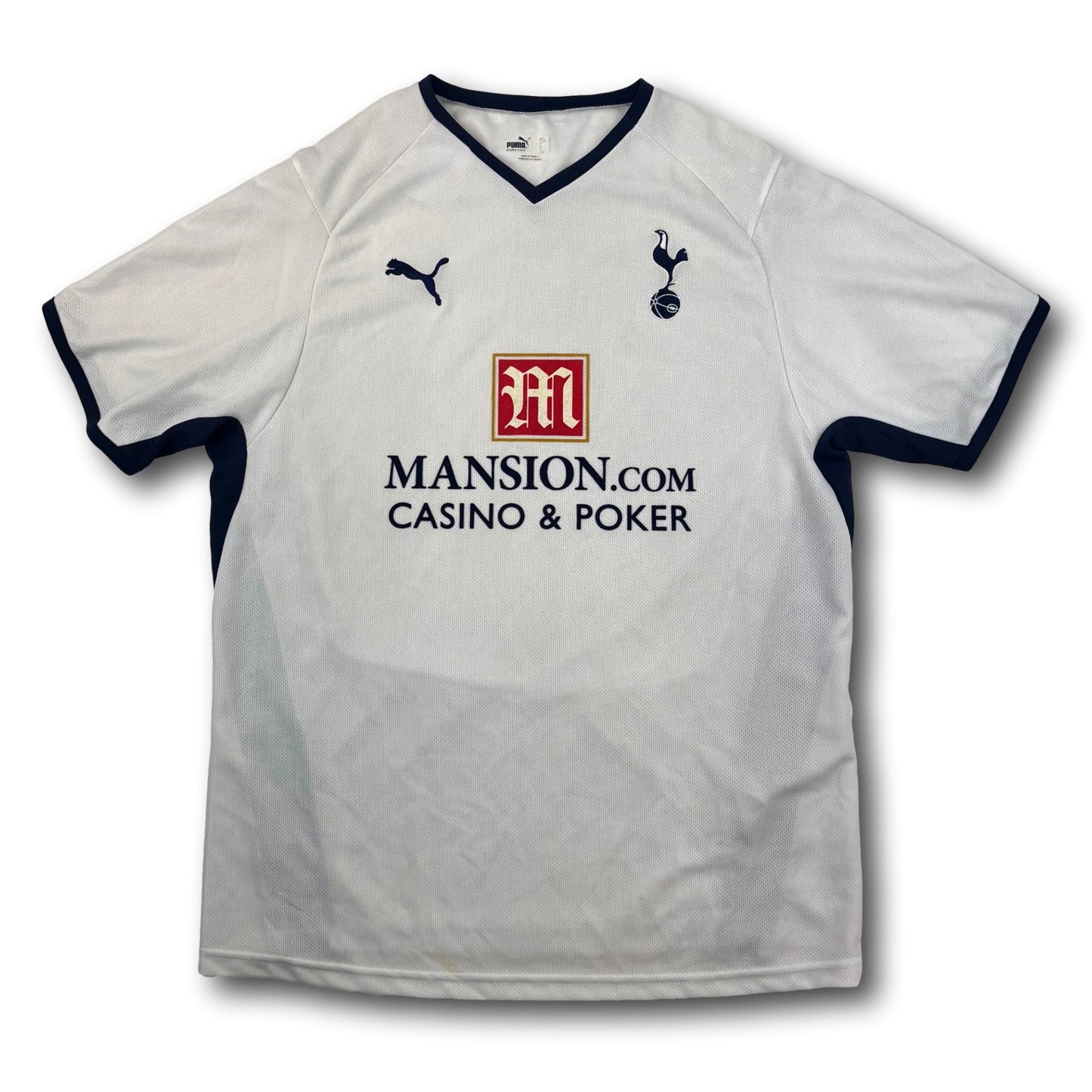 Tottenham Hotspur - Saison 2008-2009 - Domicile - Taille L - Puma