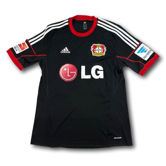 Bayer Leverkusen - 2013-14 - Home - L - adidas - Rolfes #6