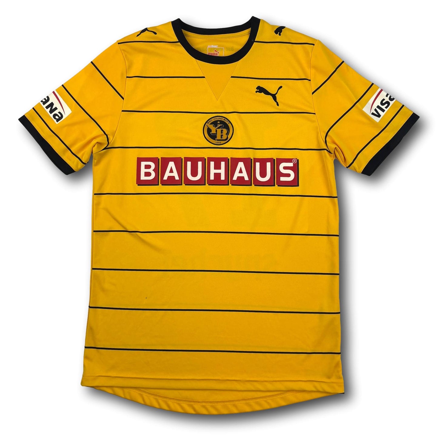 BSC Young Boys - 2011-12 - Domicile - M - Puma - Spycher n° 17