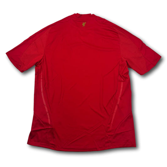 Liverpool FC - 2008-10 - Domicile - XXL - adidas