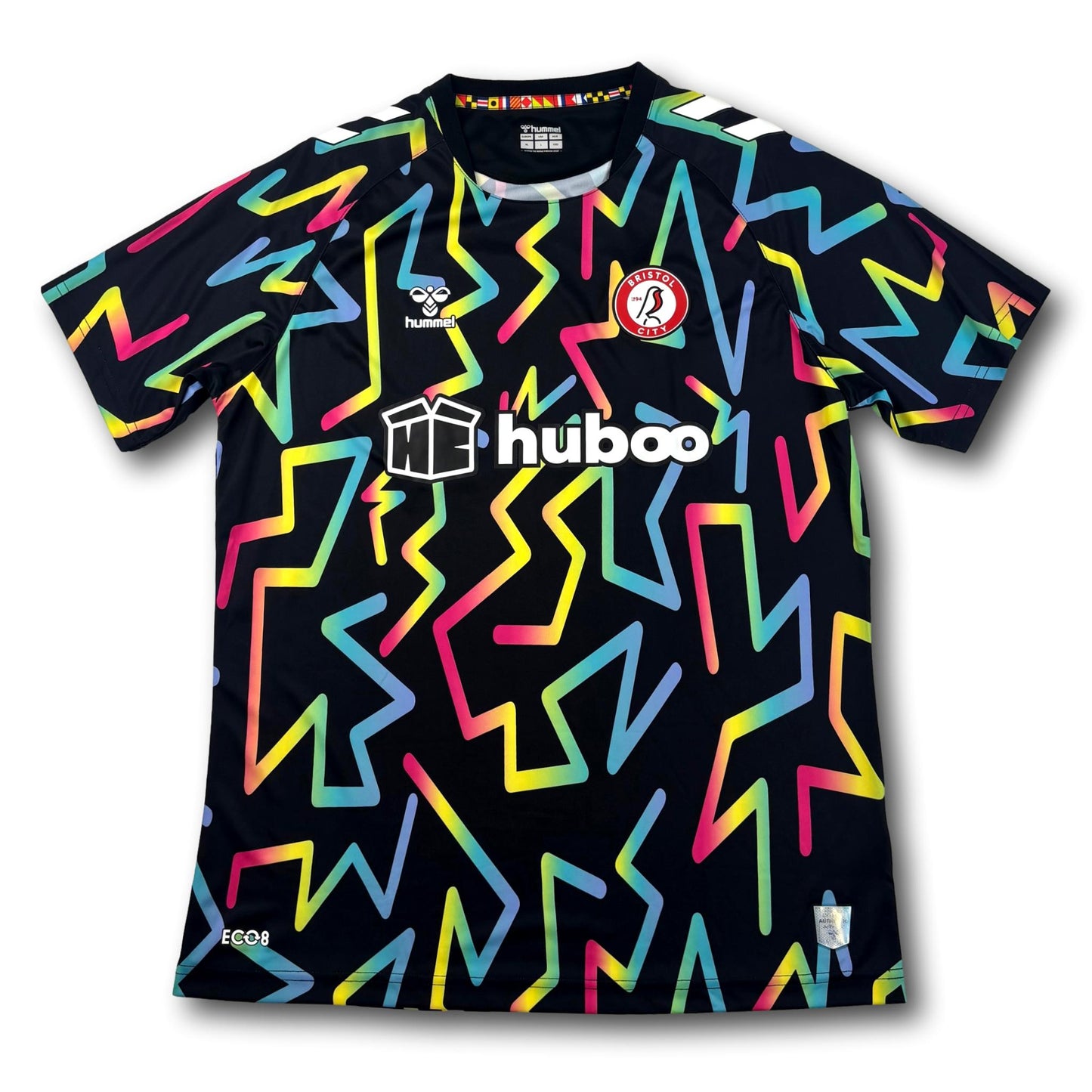 Bristol City - 2022-23 - Gardien de but - XL - Hummel