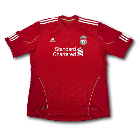 Liverpool FC - 2010-12 - Domicile - XXL - adidas