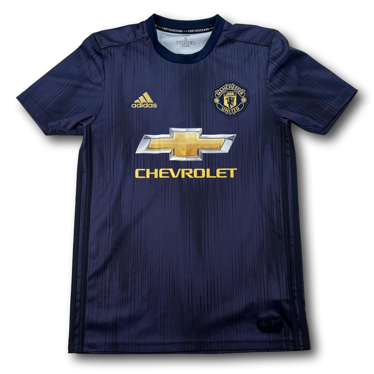 Manchester United - 2018-19 - Third - S - adidas