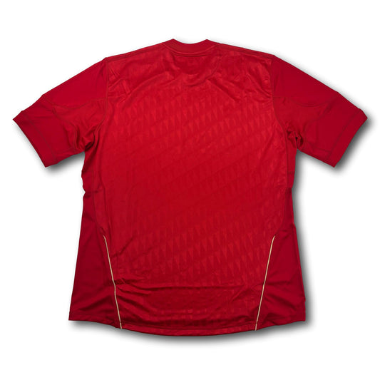 Liverpool FC - 2010-12 - Domicile - XXL - adidas