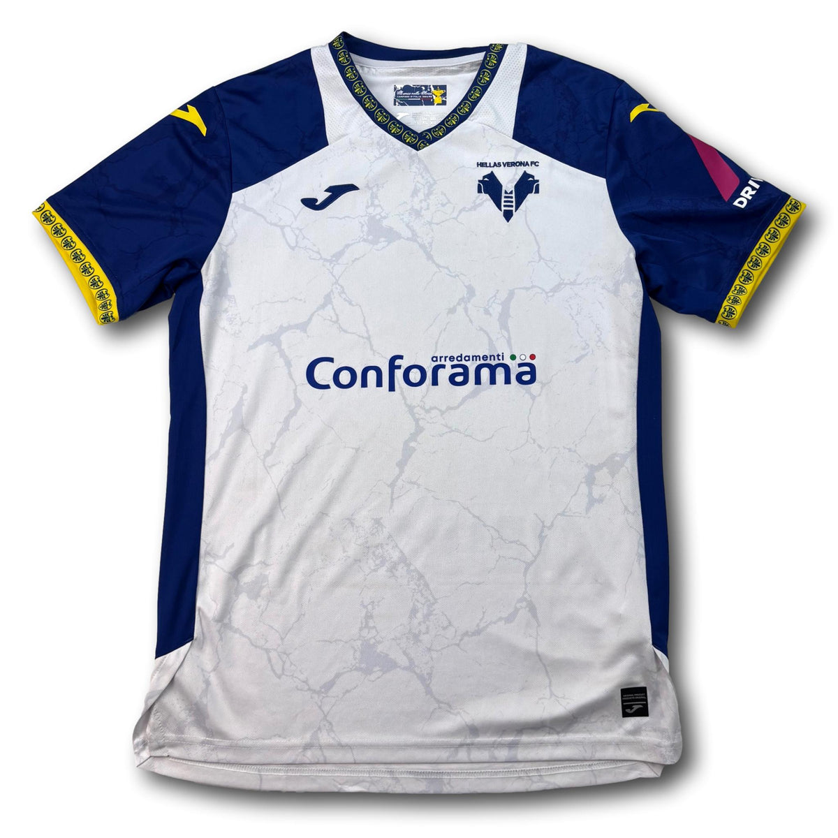 Hellas Verona - 2024-25 - Away - XL - Joma