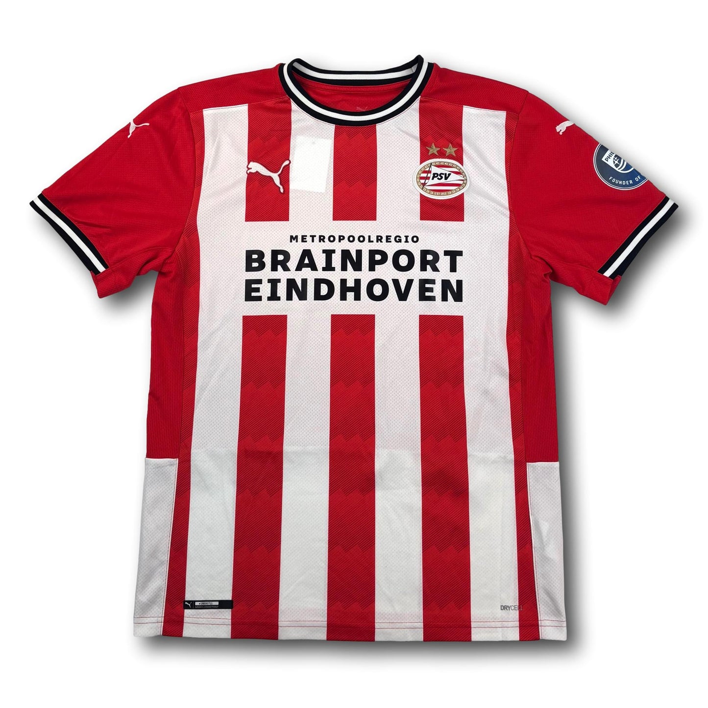 PSV Eindhoven - Saison 2020-2021 - Domicile - M - Puma