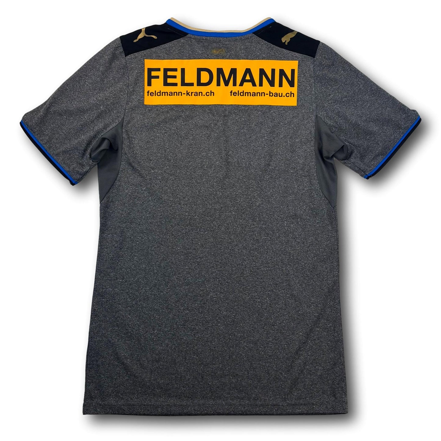 GC Zurich - 2013-14 - Troisième - M - Puma