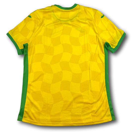 Norwich City - 2024-25 - Home - XL - Joma
