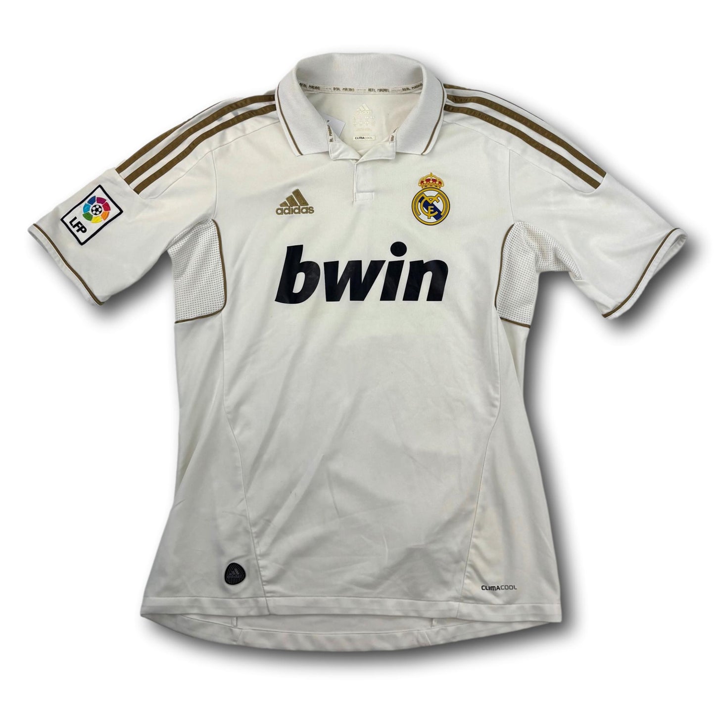 Real Madrid - Saison 2011-2012 - Domicile - Taille M - adidas