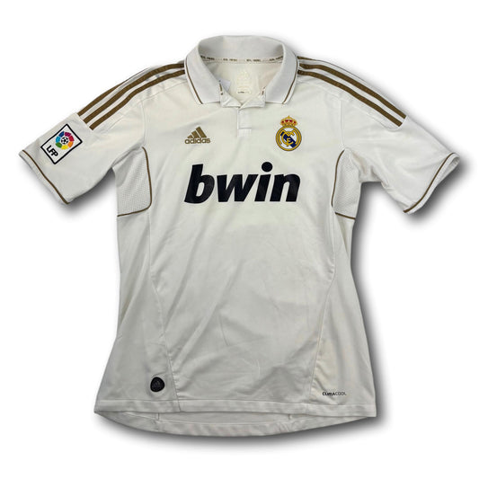 Real Madrid - Saison 2011-2012 - Domicile - Taille M - adidas