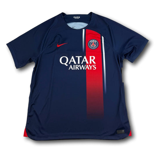 Paris Saint-Germain - 2023-24 - Home - XL - Nike