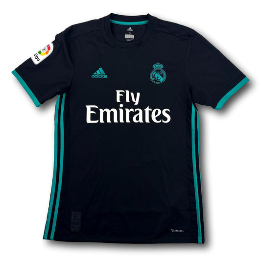 Real Madrid - Saison 2017-2018 - Extérieur - Taille S - adidas
