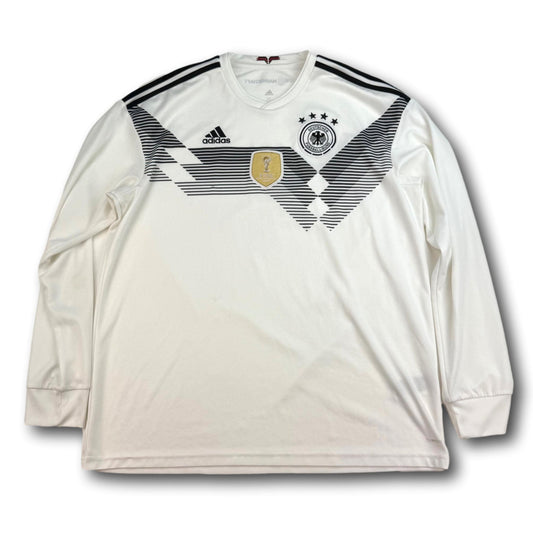 Germany - 2018 - Home - XL - adidas