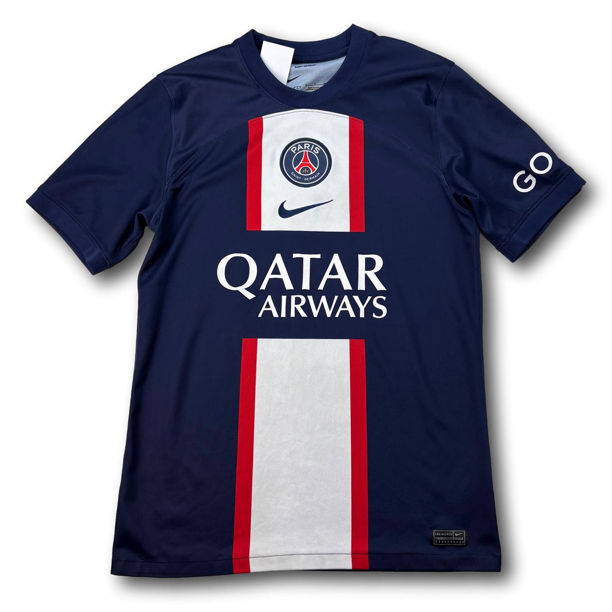 Paris Saint-Germain - 2022-23 - Heim - S - Nike
