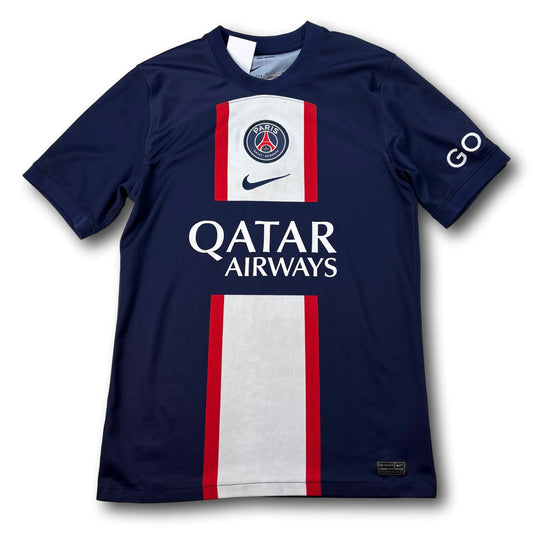 Paris Saint-Germain - 2022-23 - Heim - S - Nike