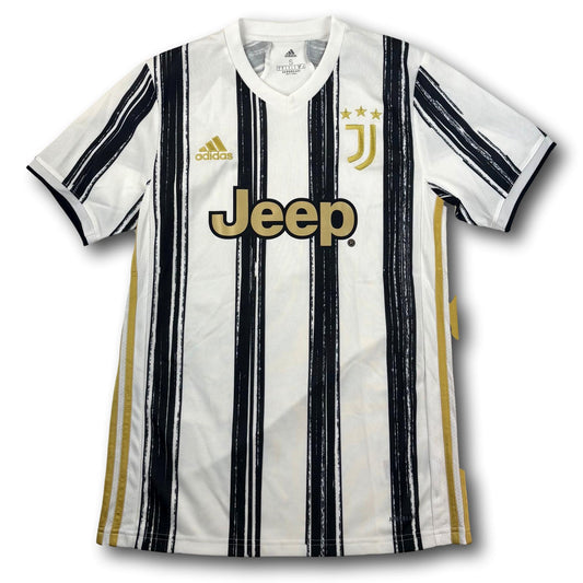 Juventus - Saison 2020-2021 - Domicile - Taille S - adidas