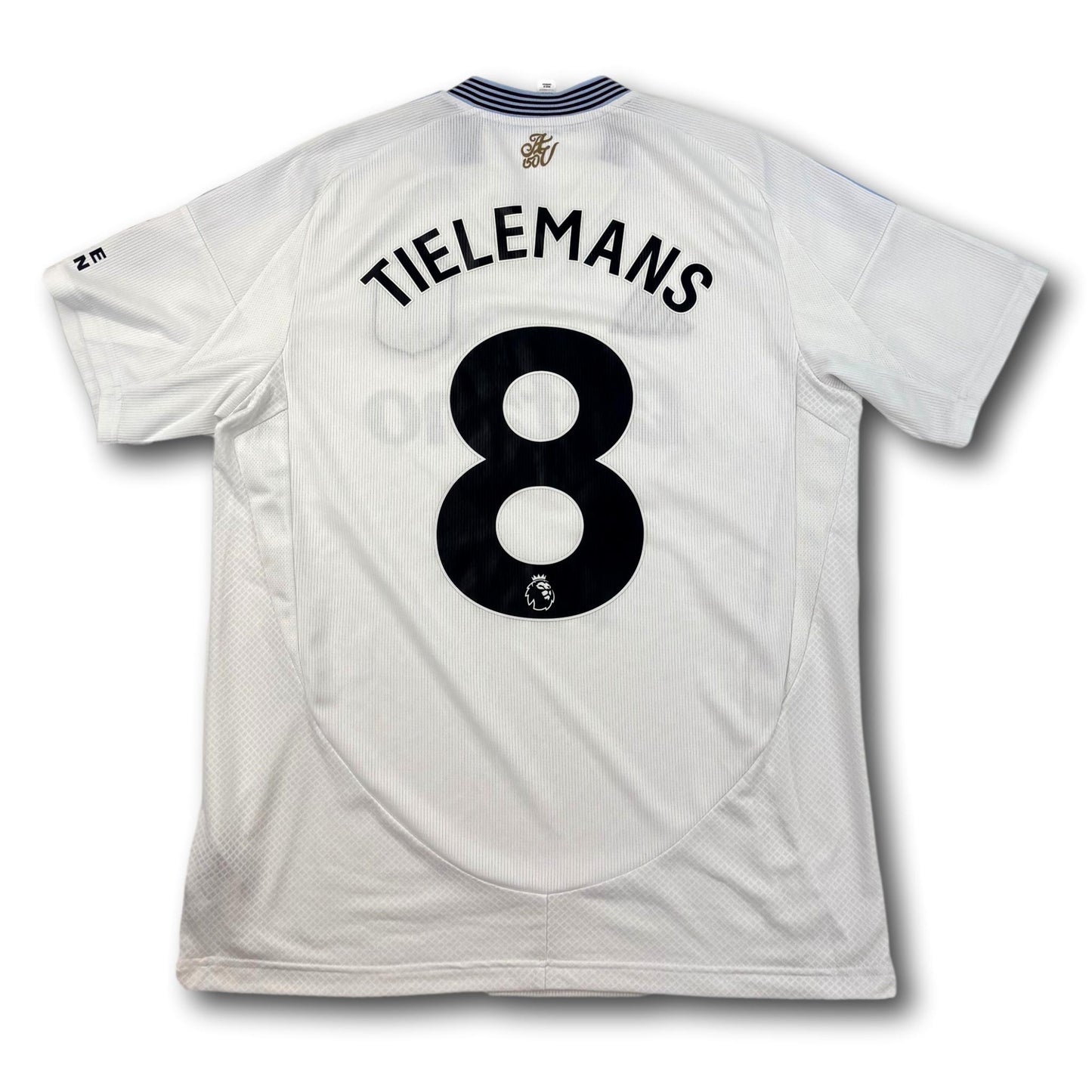 Aston Villa - 2024-25 - Auswärts - L - adidas - Tielemans #8