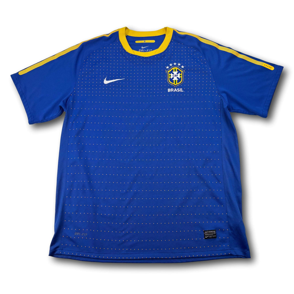 Brazil - 2010-11 - Away - XL - Nike