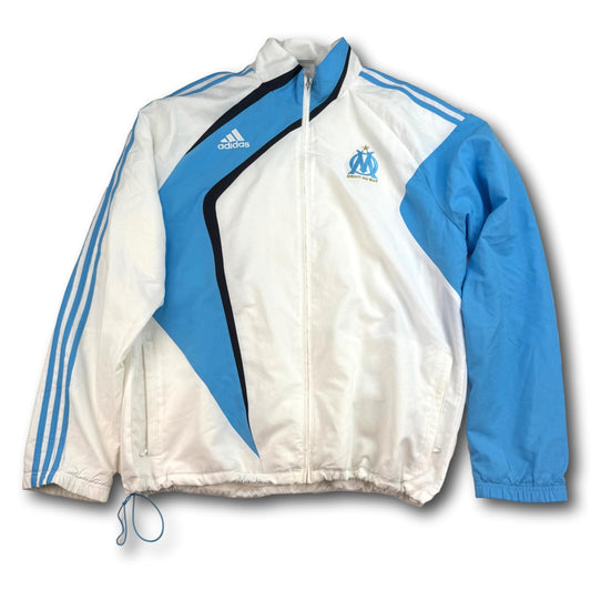 Olympique Marseille - Fussballjacket - 2009-10 - Training - XL - adidas