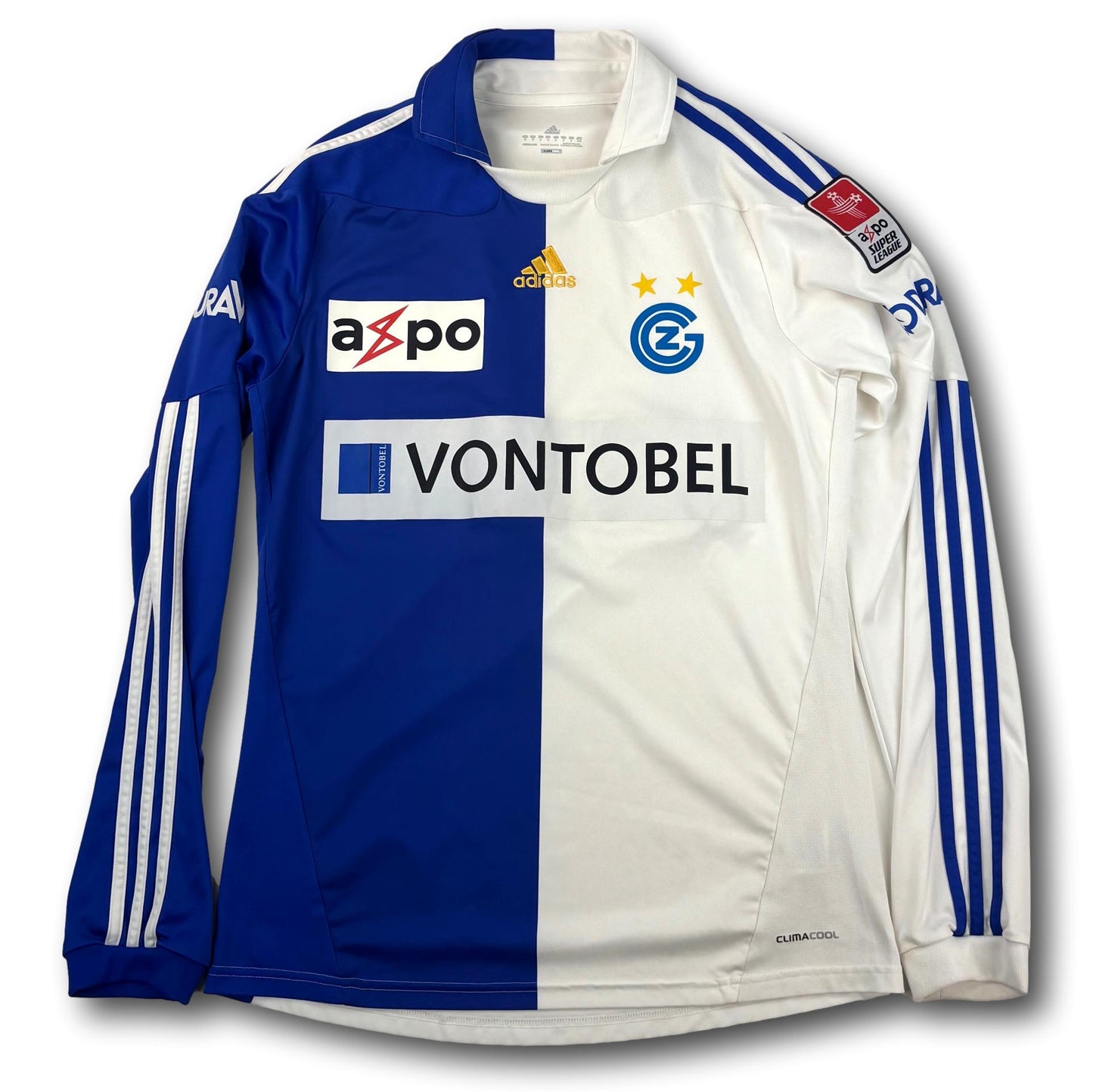 GC Zürich - 2010-12 - Domicile - M - adidas