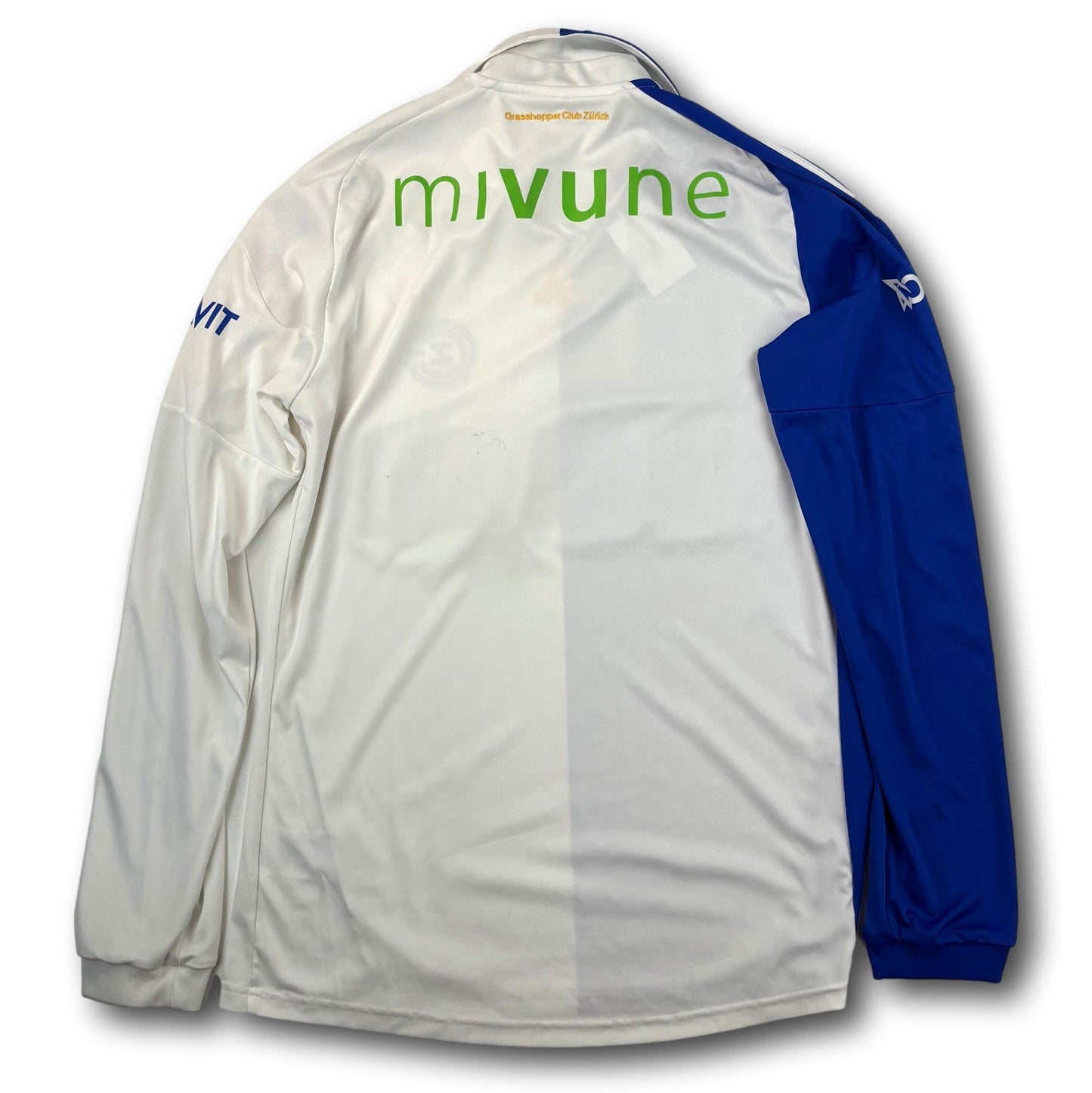 GC Zürich - 2010-12 - Domicile - M - adidas