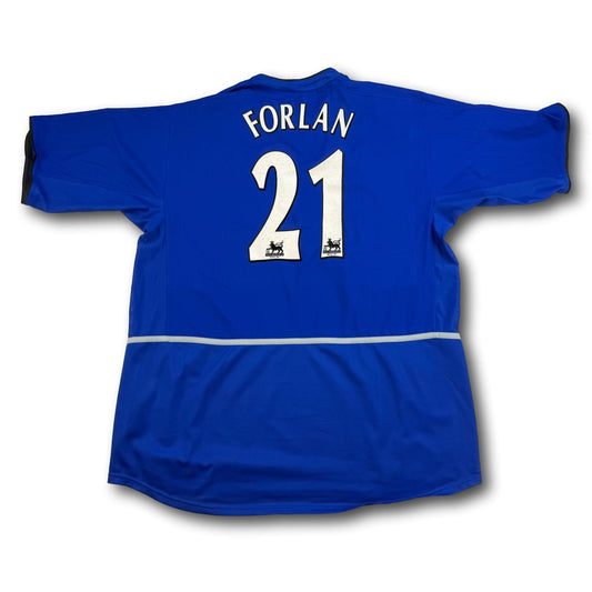 Manchester United - 2002-03 - Third - XL - Nike - Forlan #21