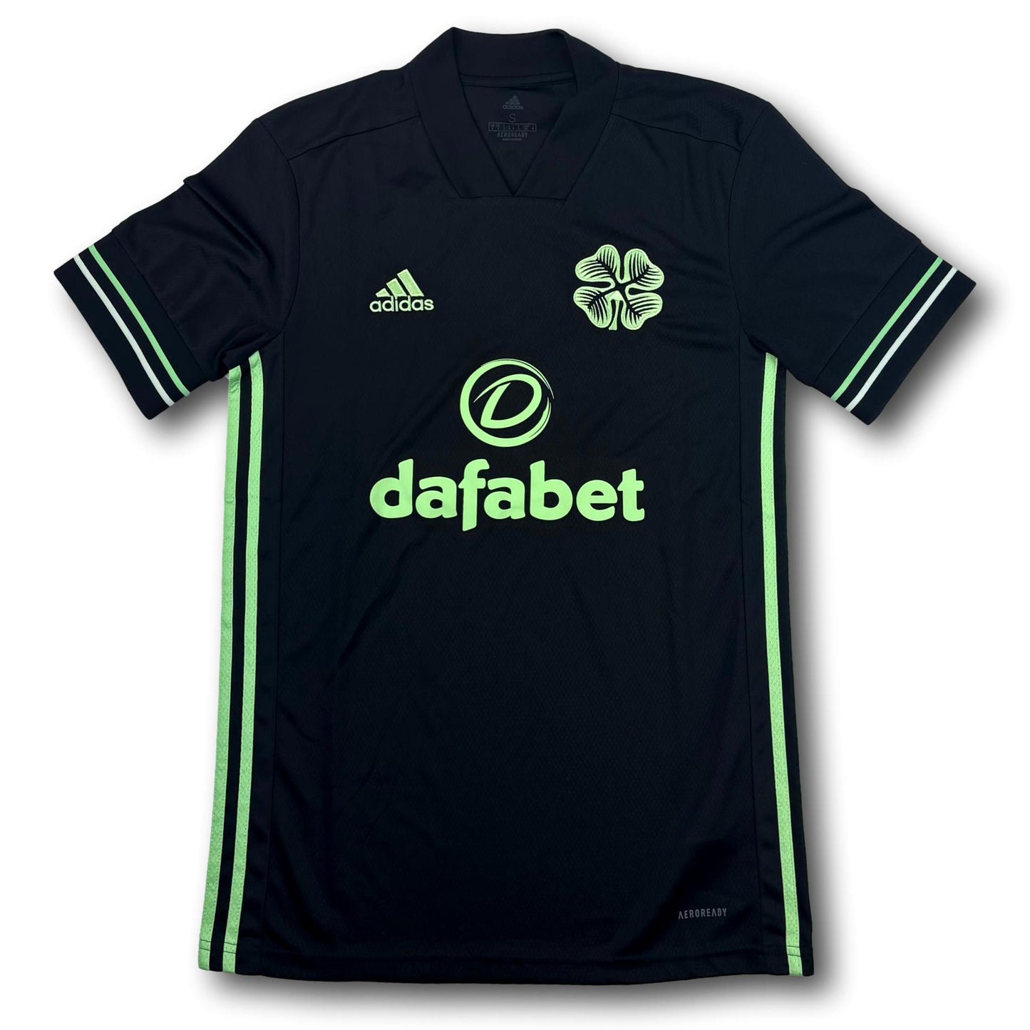 Celtic Glasgow - Saison 2020-2021 - Extérieur - Taille S - adidas