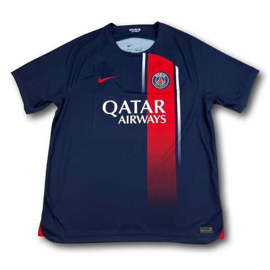 Paris Saint-Germain - 2023-24 - Home - XL - Nike