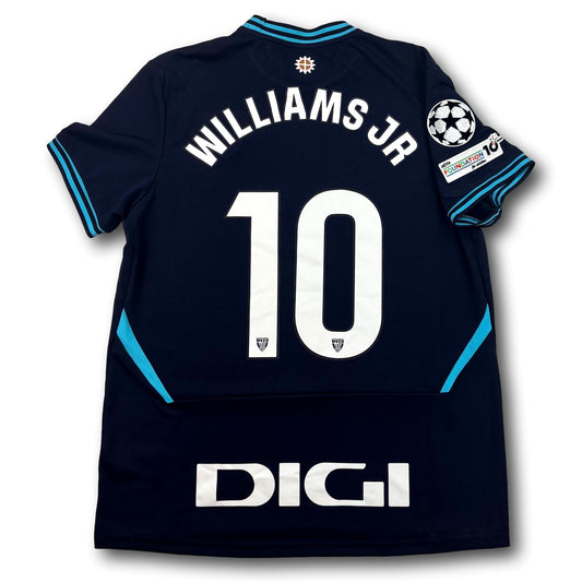 Athletic Bilbao - 2025-26 - Extérieur - L - Castore - Williams Jr #10