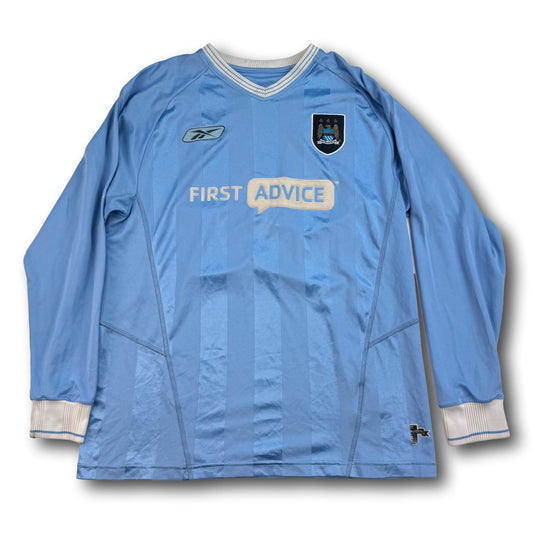 Manchester City - 2003-04 - Home - L - Reebok - Anelka #39