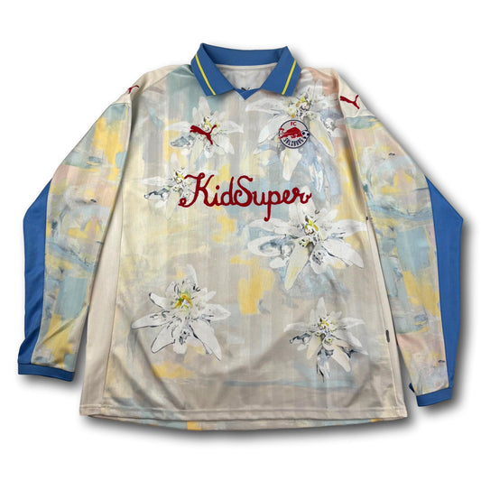 Red Bull Salzbourg - 2025 - Coupe du Monde des Clubs - Domicile - Puma x Kidsuper