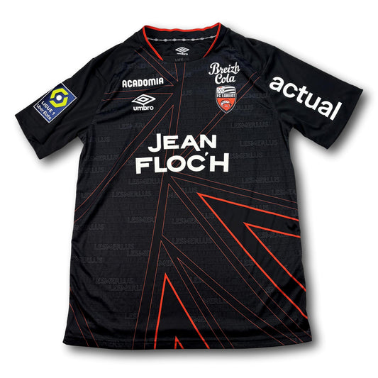 FC Lorient - 2023-24 - Away - M - Umbro - #18