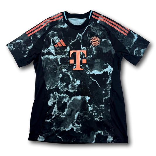 FC Bayern München - 2024-25 - Extérieur - L - adidas - Müller #25