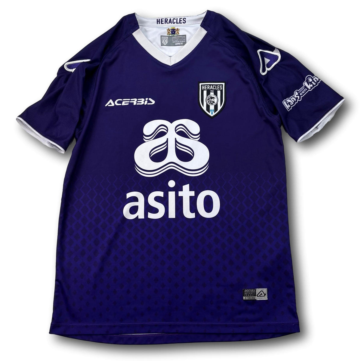 Heracles Almelo - 2020-21 - Away - M - Acerbis