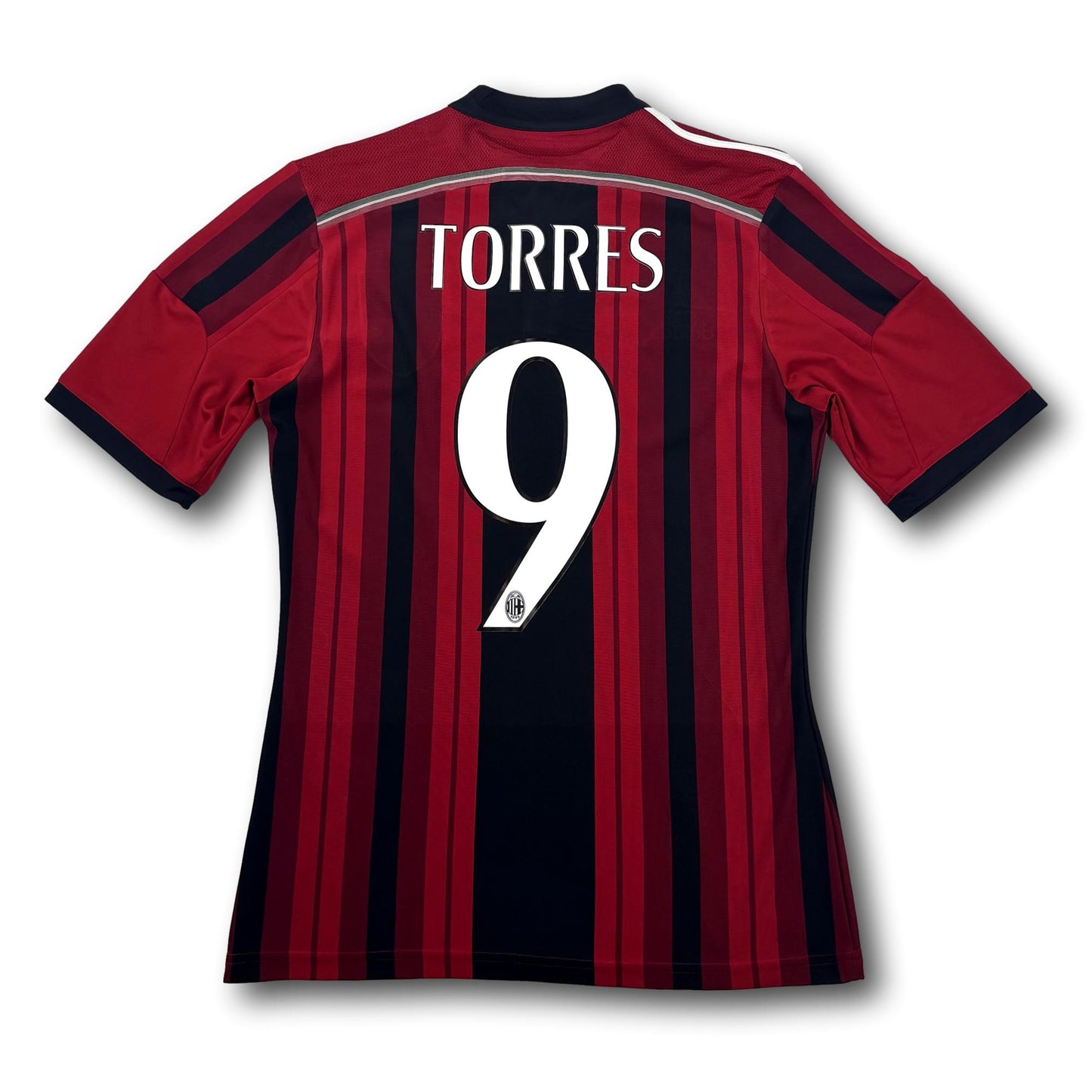 AC Milan - 2014-15 - Domicile - Taille S - adidas - Torres n° 9