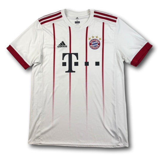 FC Bayern Munich - 2017-18 - Troisième - H - adidas - Tolisso #24