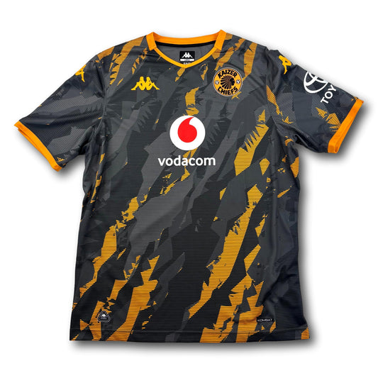Kaizer Chiefs - 2025-26 - Extérieur - L - Kappa
