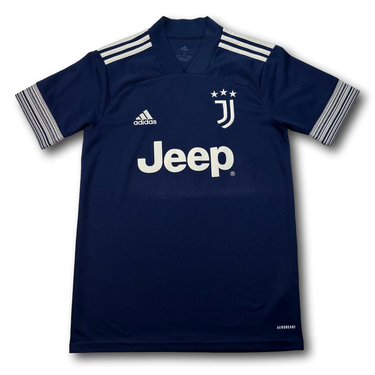 Juventus Turin - 2020-21 - Away - S - adidas