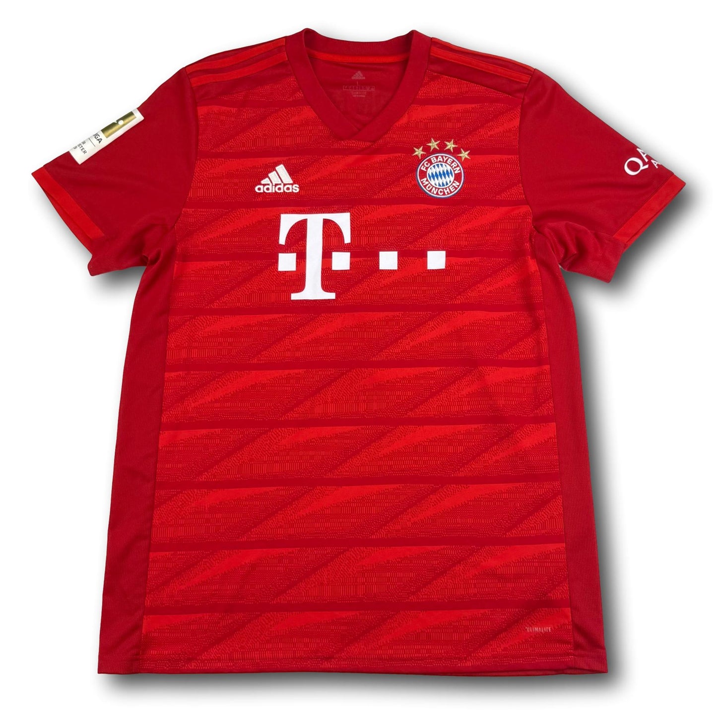 FC Bayern München - 2019-20 - Heim - L - adidas - Thiago #6
