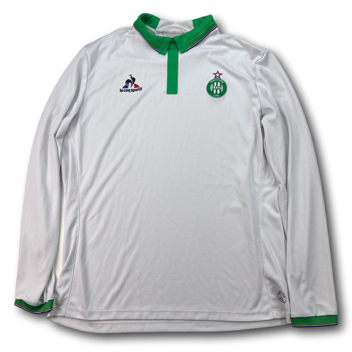 AS Saint-Étienne - 2016-17 - Away - XL - Le Coq Sportif