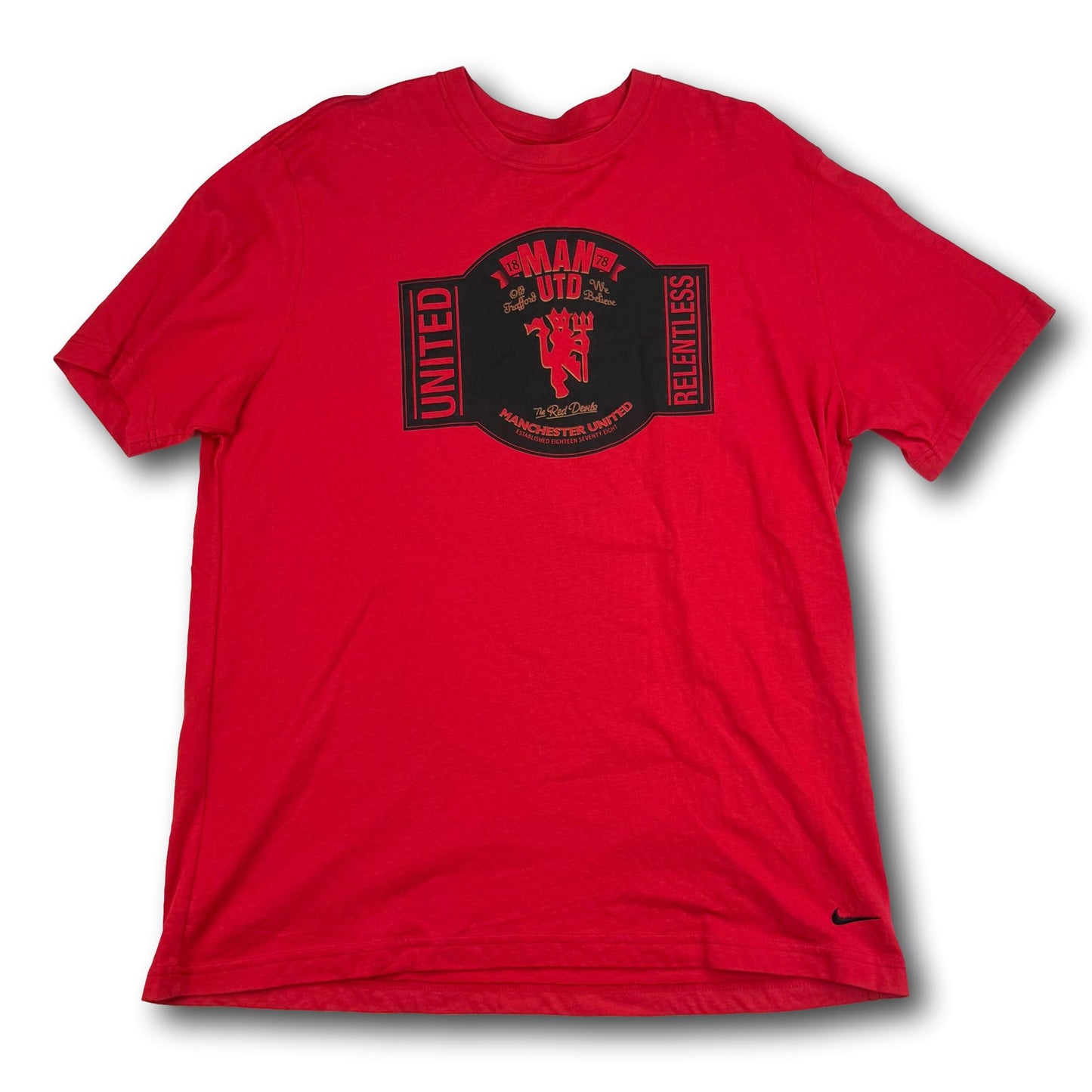 Manchester United - Fan - XL - Nike