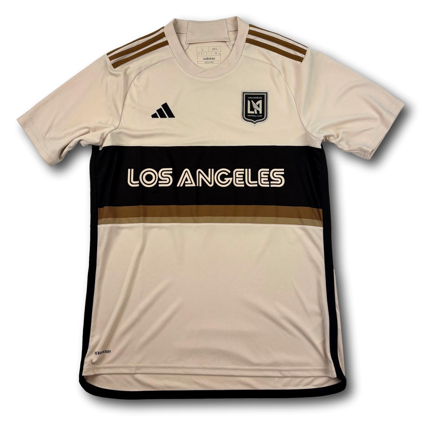 Los Angeles FC - 2024-25 - Drittes - L - adidas